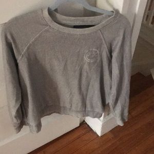 Cute smile sweatshirt